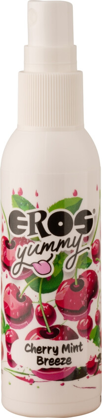 EROS Smaksatt Glidemiddel - Klar