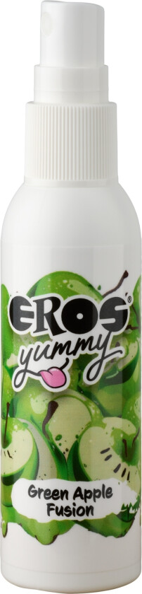 EROS Smaksatt Glidemiddel - Klar