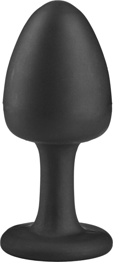 Marc  Anal Geisha-plugg      - Svart