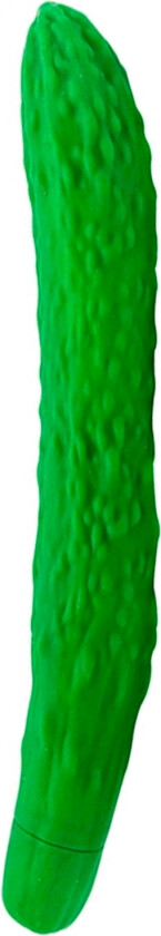 The Cucumber Dildovibrator - Grønn