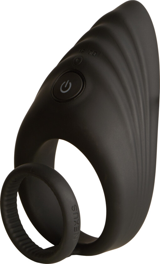 Enhance Vibrerende Penisring      - Svart