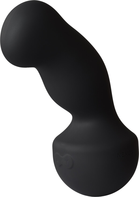 Gyro Vibe Extreme Unisex Vibrator - Svart