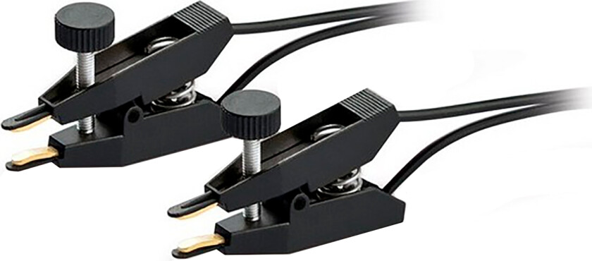 Barry Bite Elektroklemmer - Svart