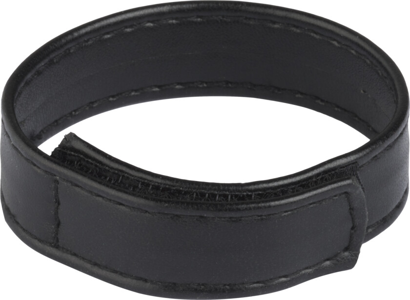 C&B Gear Borrelås Penisring - Svart