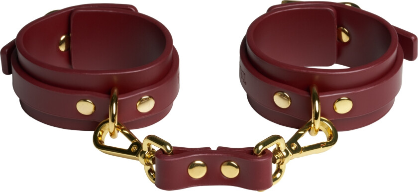 Håndleddsmansjetter - Gull