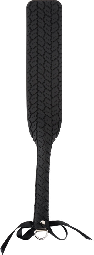 Paddle med Dekk-struktur - Svart