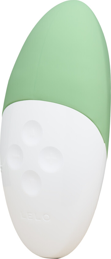 LELO SIRI 3 Klitorisvibrator med Lydaktivering    - Grønn