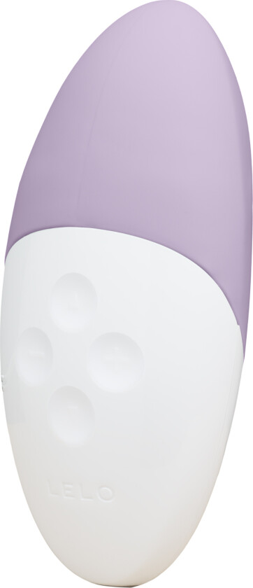 LELO SIRI 3 Klitorisvibrator med Lydaktivering    - Lyserosa