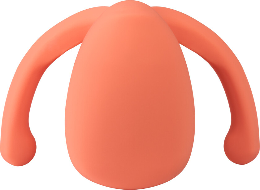 EVA II Håndfri Vibrator - Oransje
