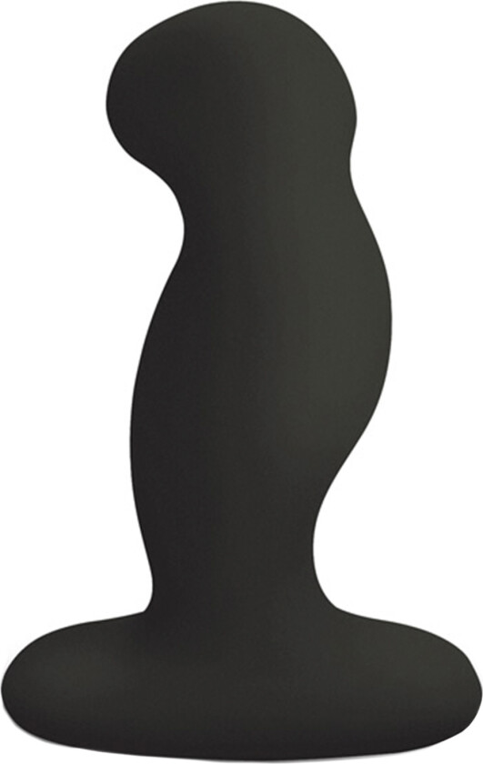 G-play Oppladbar Analvibrator Large - Svart