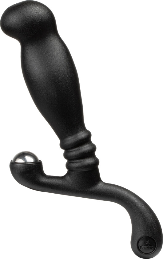 Glide Prostatastimulator - Svart