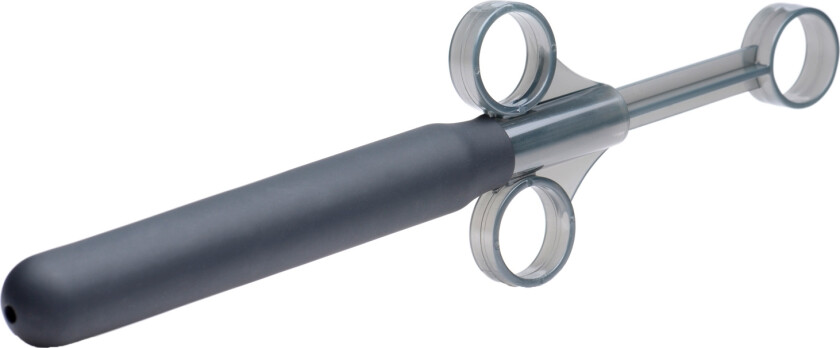 Luksus-analdusj - Svart