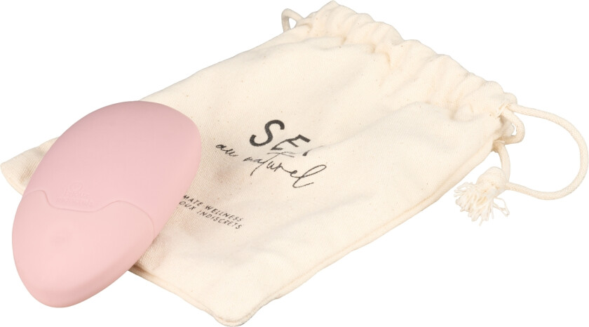 Bijoux Indiscrets Vibrerende Massør - Rosa