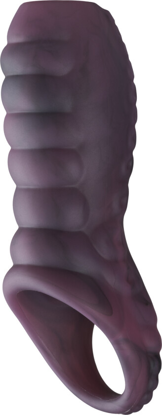 Tentacle Penis Extender Hylse - Svart