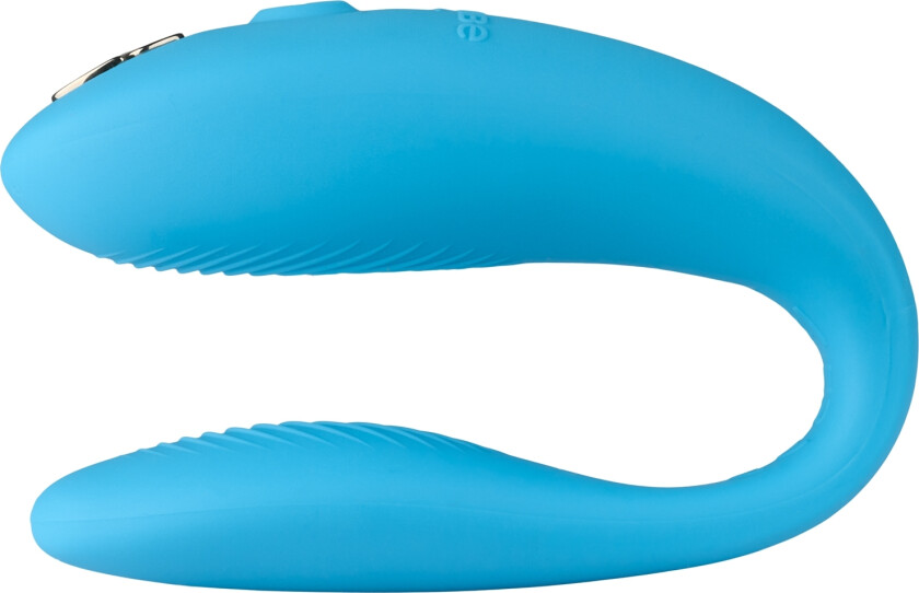 Sync GO App-kontrollert Parvibrator - Lilla