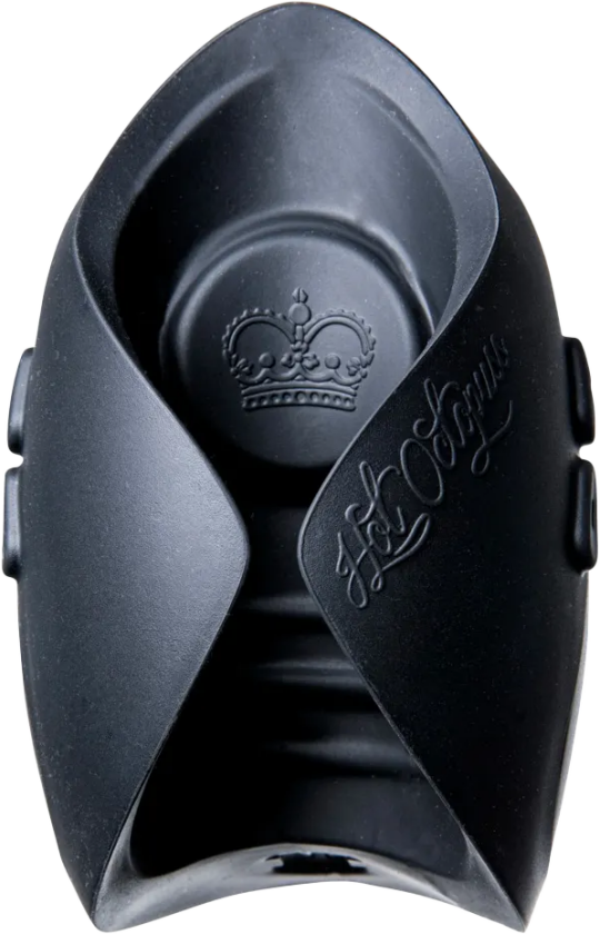 Kiiroo Pulse Solo Interaktiv Sleeve Masturbator - Svart