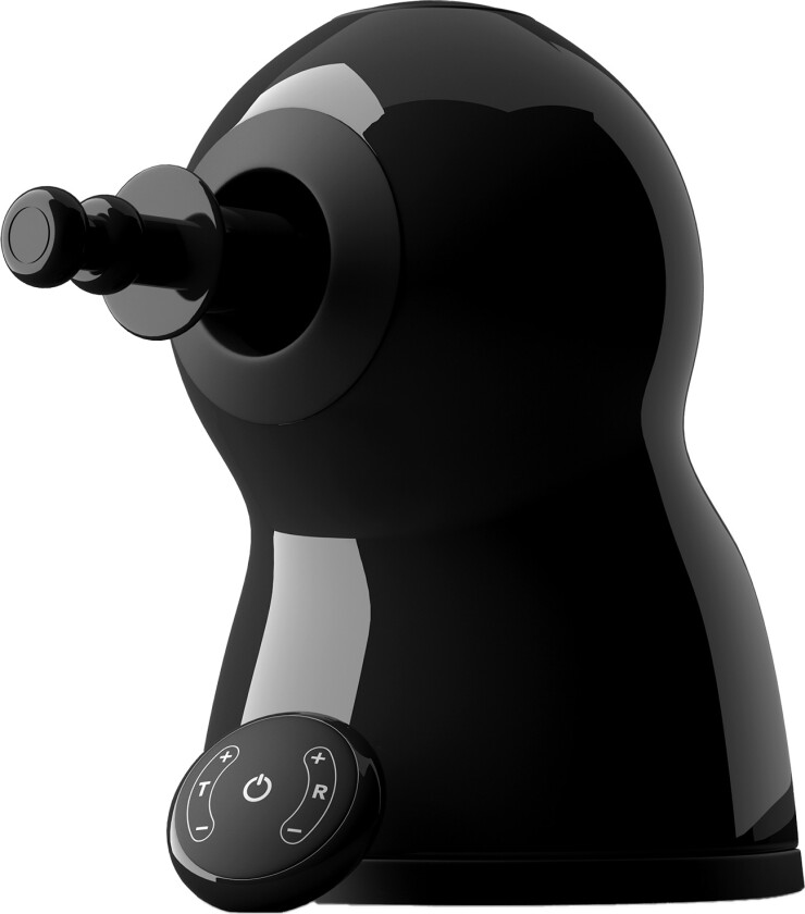 The Bigger Bang Thrusting and Rotating Sexmaskin - Svart