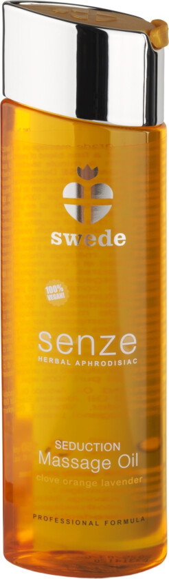Senze Massasjeolje 150 ml