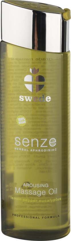 Senze Massasjeolje 150 ml