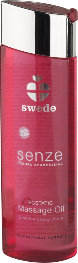 Senze Massasjeolje 150 ml