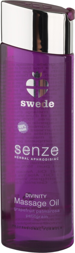 Senze Massasjeolje 150 ml