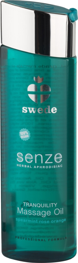 Senze Massasjeolje 150 ml