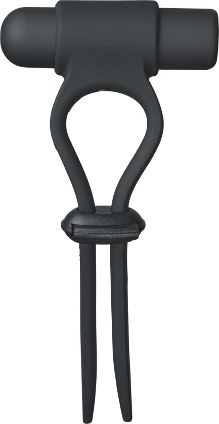 Vibrerende Oppladbar Lasso Penisring