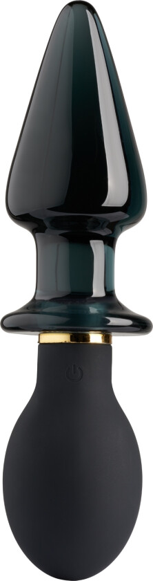 Anos Double-Ended Vibrerende Analplugg