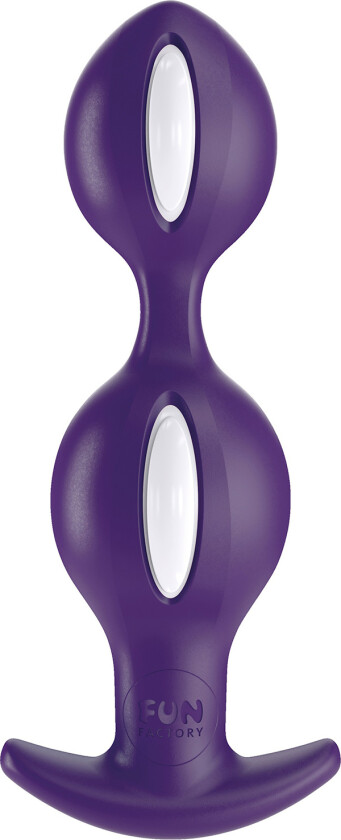 B Balls Analplugg - Lilla