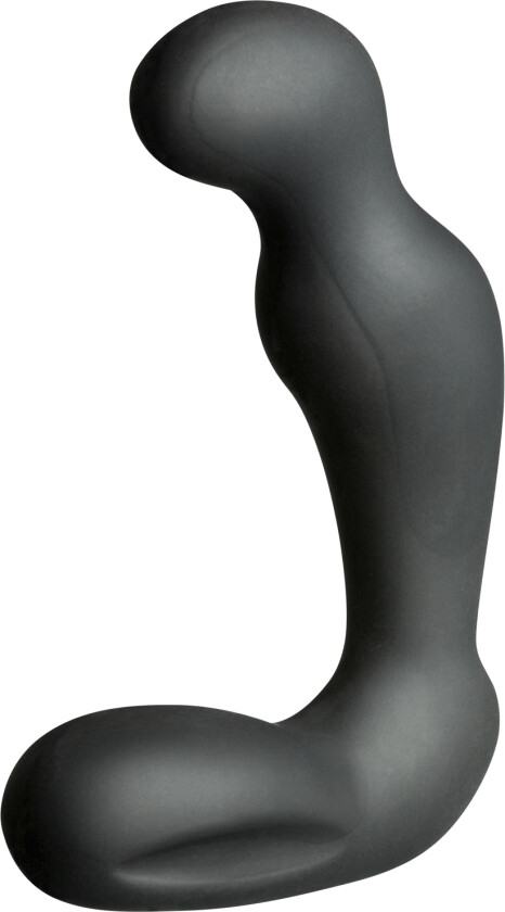 Silicone Noir Sirius Prostate Massager - Svart
