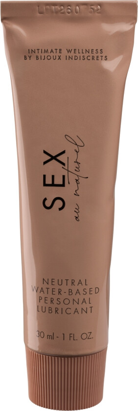 Nøytralt Vannbasert Glidemiddel