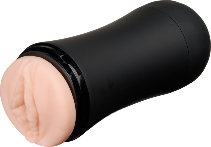 Tightness Control Masturbator - Svart