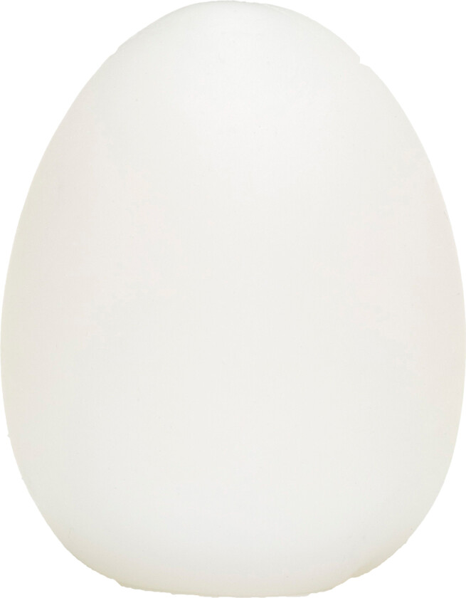 COOL Egg Snow Crystal Masturbator    - Hvit