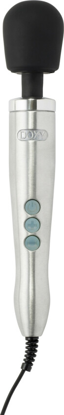 Die Cast Magic Wand     - Sølv