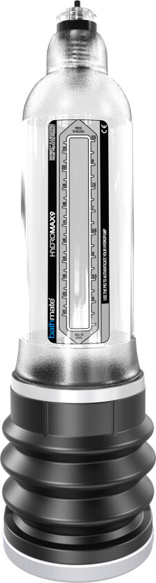 Hydromax9 Penispumpe       - Klar