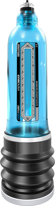Hydromax9 Penispumpe       - Blå