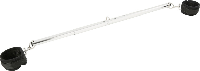 Expand benspreder med mansjetter - Sølv