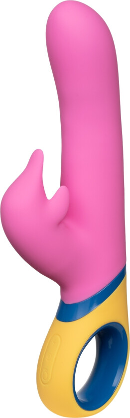 Copy Dolphin Vibrator - Rosa