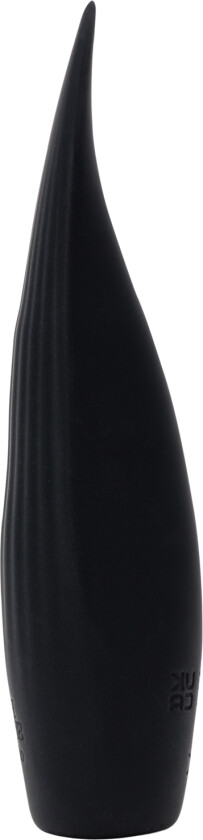 Sensation Flickering Tongue Vibrator - Svart