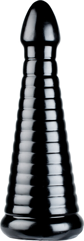 Titanmen Intimidator Anal Tool 28 cm - Svart