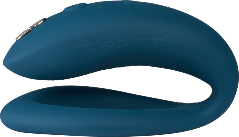 Sync O Appstyrt Parvibrator - Grønn