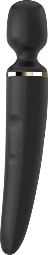 Wand-er Woman Vibrator - Svart