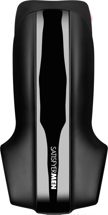 Men Vibration Masturbator      - Svart