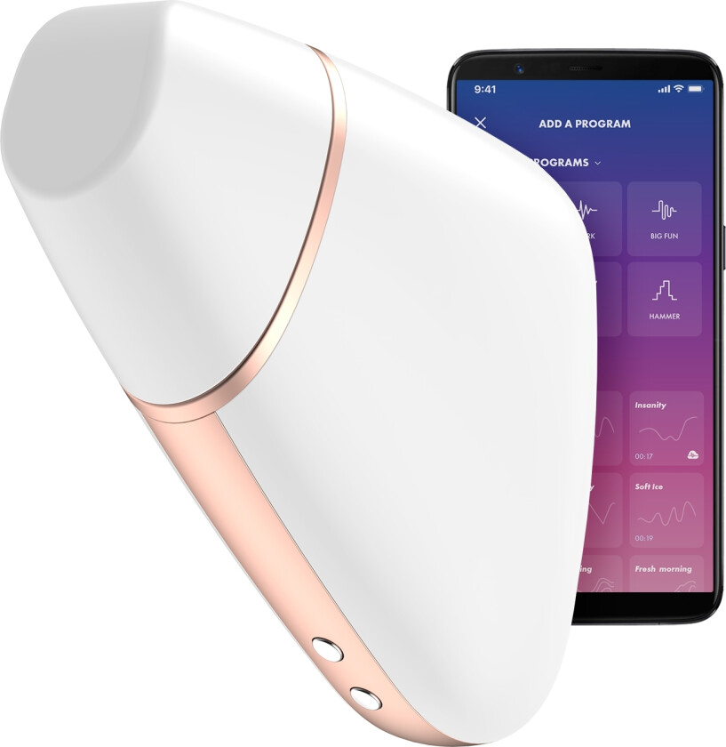 Love Triangle Klitorisstimulator