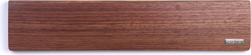 K4 Walnut Wood Palmrest - Håndleddsstøtte