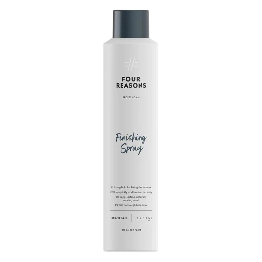 Dry Finishing Spray