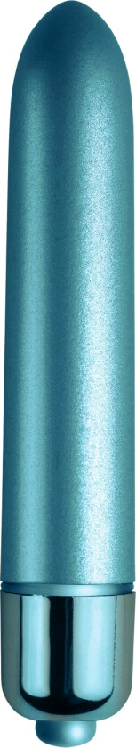 90 mm Touch of Velvet Klitorisvibrator - Turkis