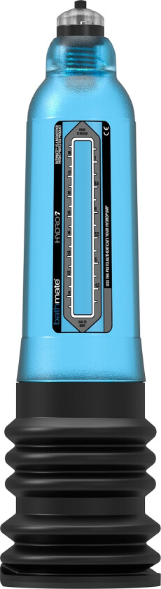 Hydro7 Penispumpe       - Blå