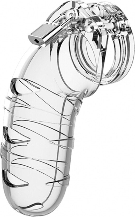 Mancage 05 Justerbart Kyskhetbelte - Klar