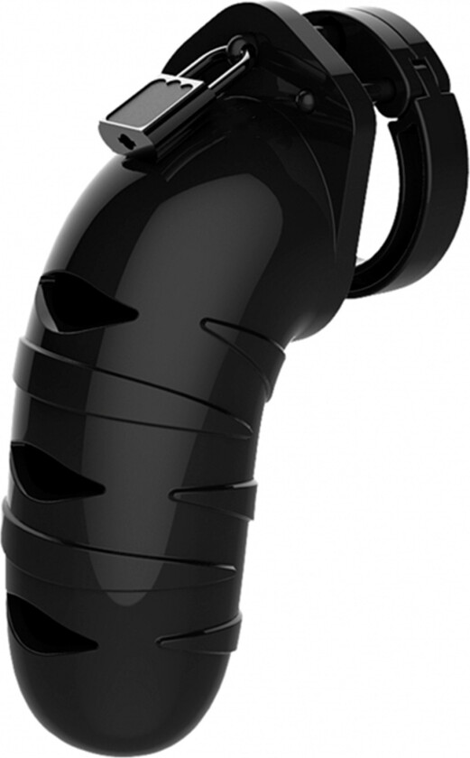 Mancage 05 Justerbart Kyskhetbelte - Svart